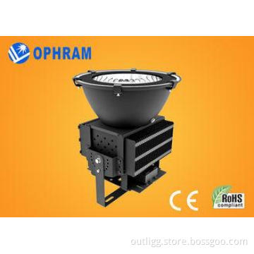 110V / 220V SMD3020 IP65 150W high bay industrial lighting